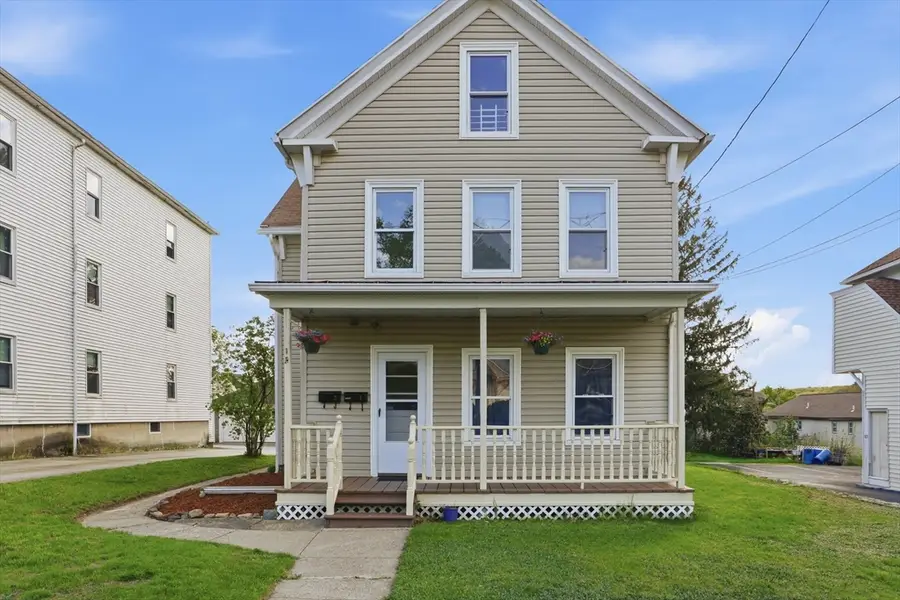 12 Whitcomb Street, Webster, MA 01570 - #2
