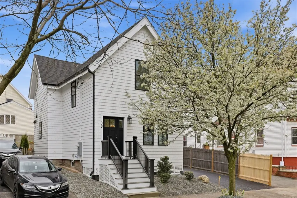 30 Waverly Ave, Everett, MA 02149 - #1
