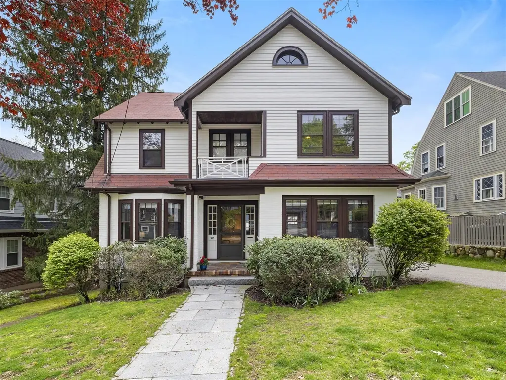 70 Goden Street, Belmont, MA 02478 - #1