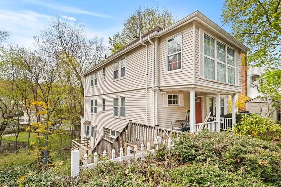 25 Pinedale Rd #1, Boston, MA 02131 - #2