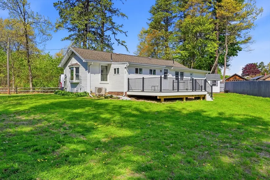 1 Brayton, Southwick, MA 01077 - #3