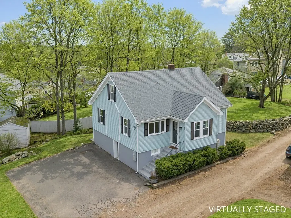 48 Mount Walley Road, Waltham, MA 02451 - #1
