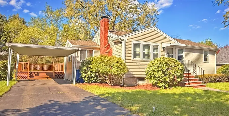 20 Andersen Rd, Braintree, MA 02184 - #2