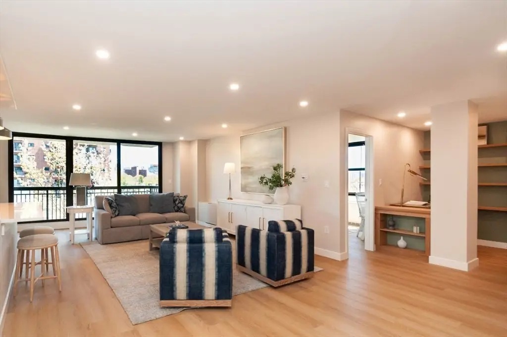 60 Longwood Ave #508, Brookline, MA 02446 - #1