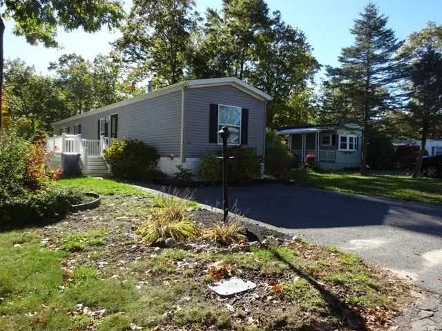 43 Great Hill Drive, West Wareham, MA 02576 - #2