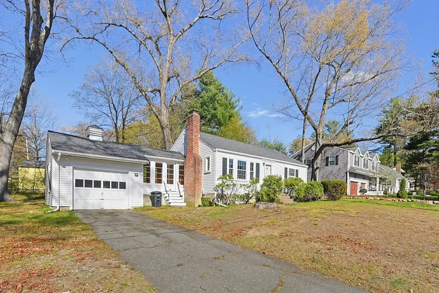 2 Perham St, Bedford, MA 01730 - #3
