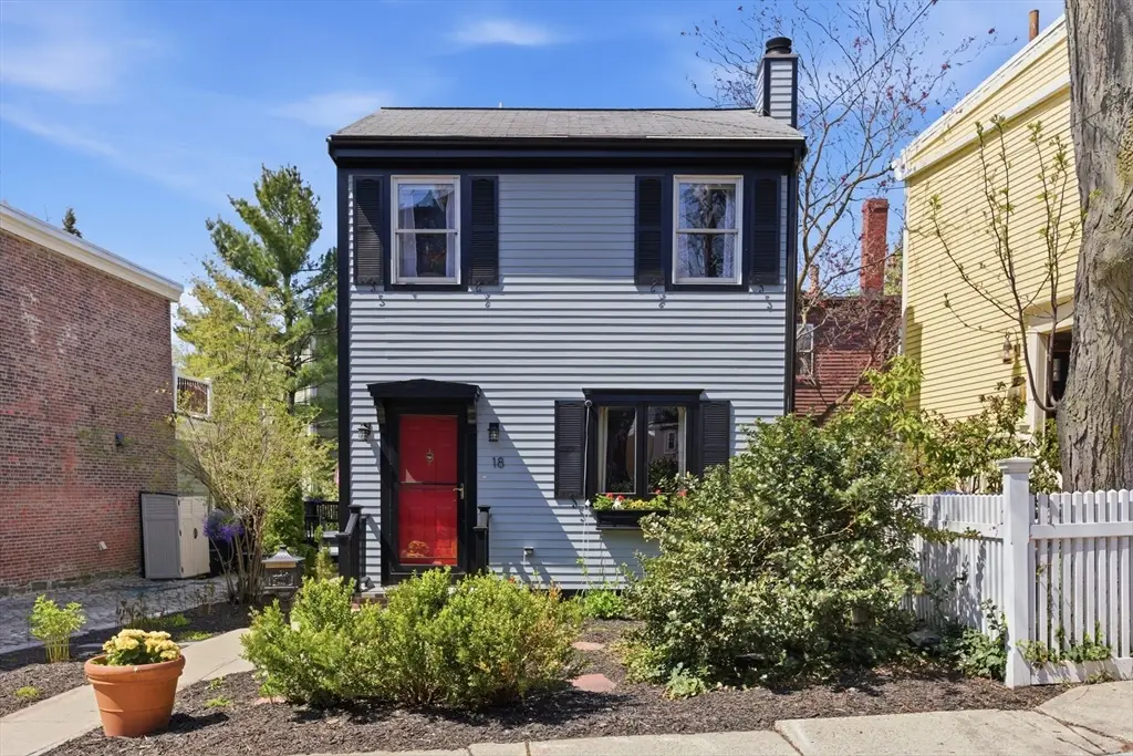 18 Putnam Street, Boston, MA 02129 - #1
