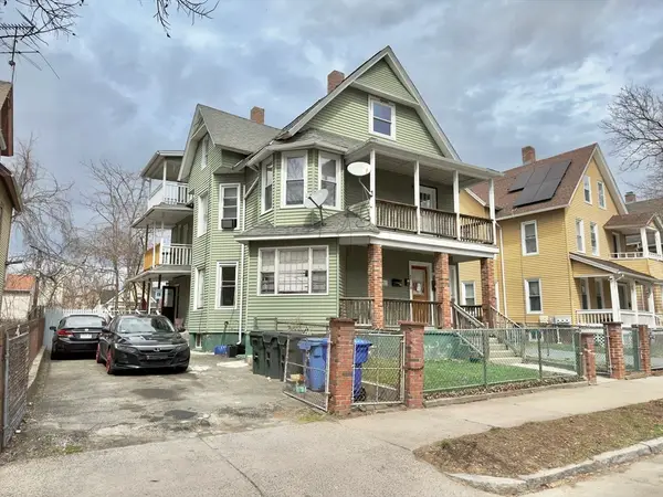 48 Acushnet Ave, Springfield, MA 01105