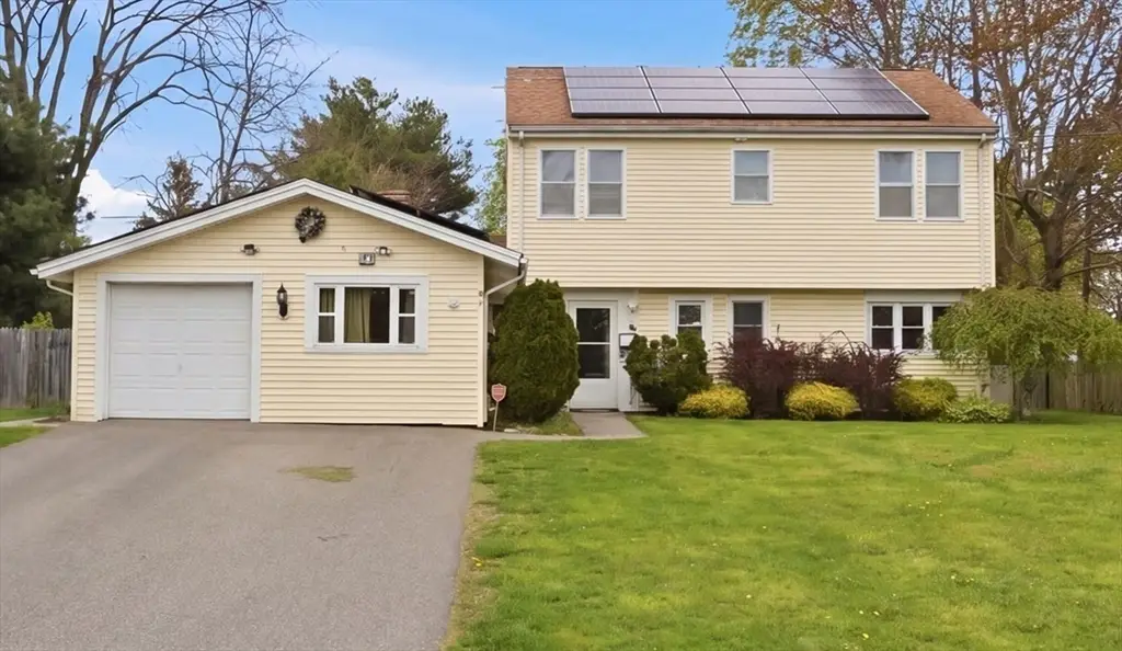 91 Gerald Ave, Brockton, MA 02302 - #1