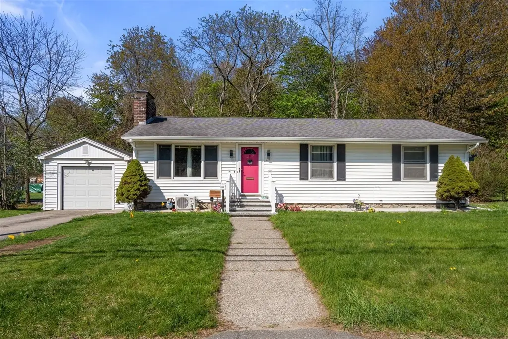 117 Malden St, Worcester, MA 01606 - #1