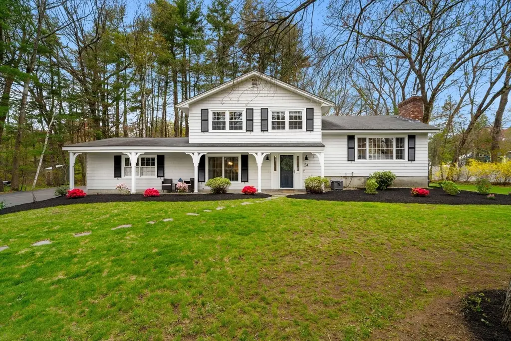 24 West Parish Drive, Andover, MA 01810 - #1