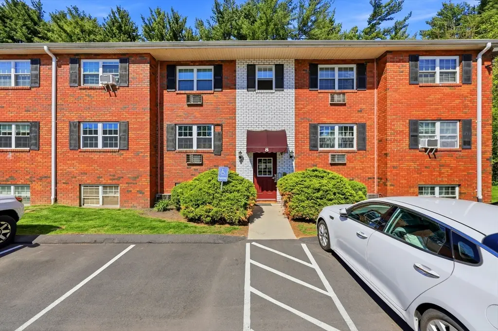 8 Maple Crest Cir #C, Holyoke, MA 01040 - #1