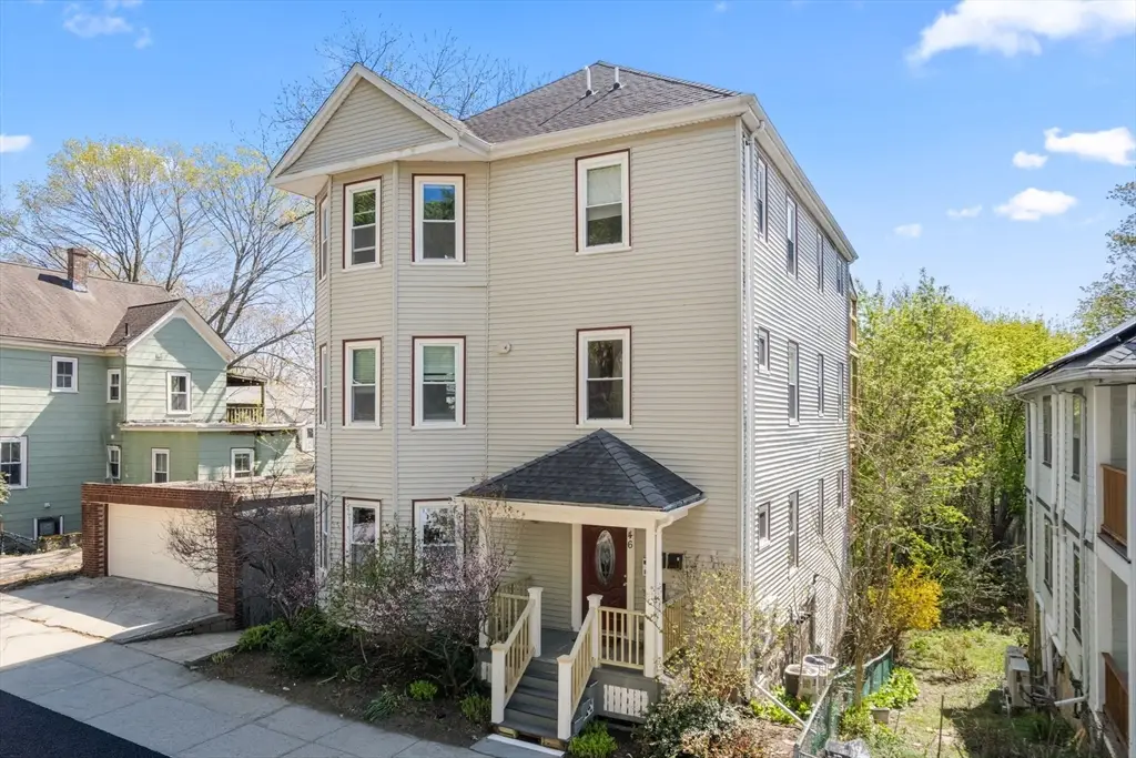 46 Symmes Street #1, Boston, MA 02131 - #1