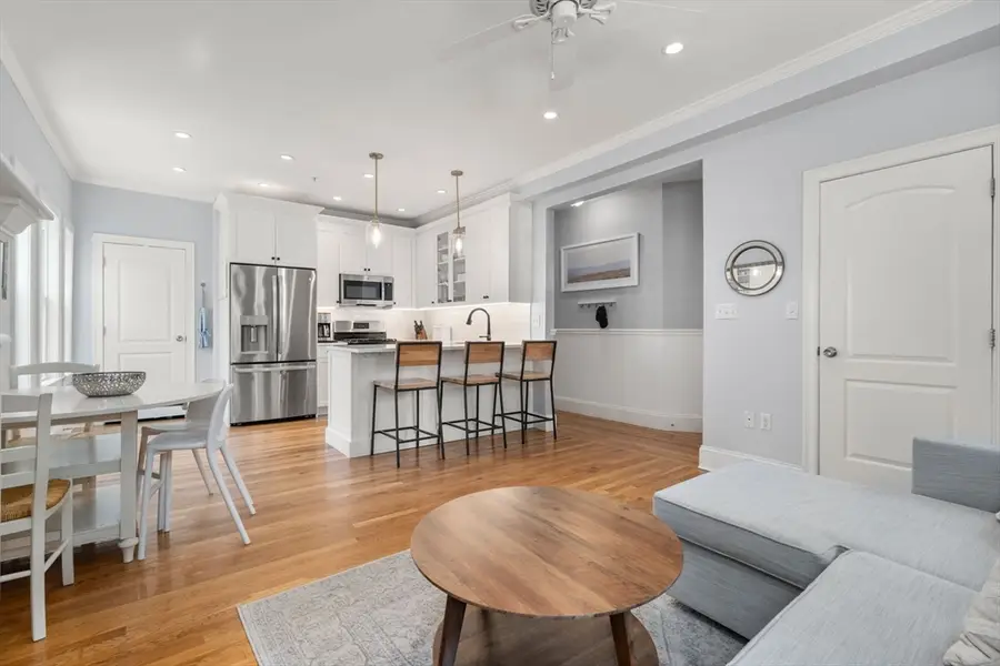 46 Symmes Street #1, Boston, MA 02131 - #3