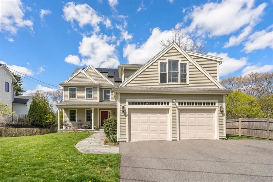 22 Edwardel Rd, Needham, MA 02492 - #2