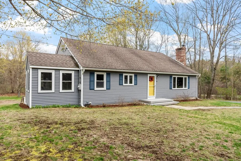 101 Williams Road, Ashburnham, MA 01430 - #1