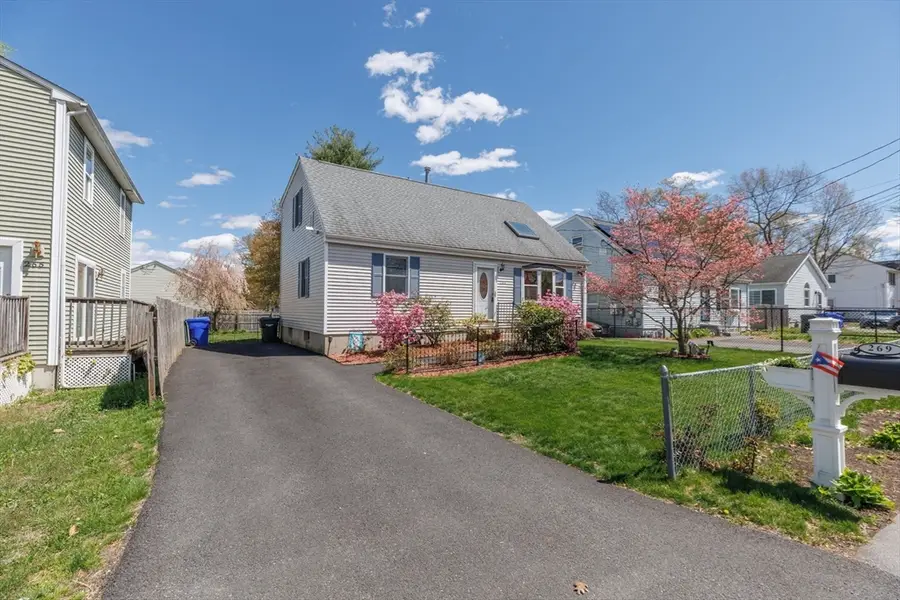 269 Morton St, Springfield, MA 01119 - #3