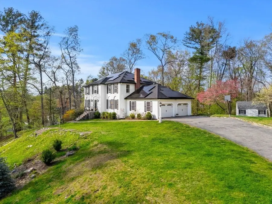 4 Greybirch Rd, Andover, MA 01810 - #2