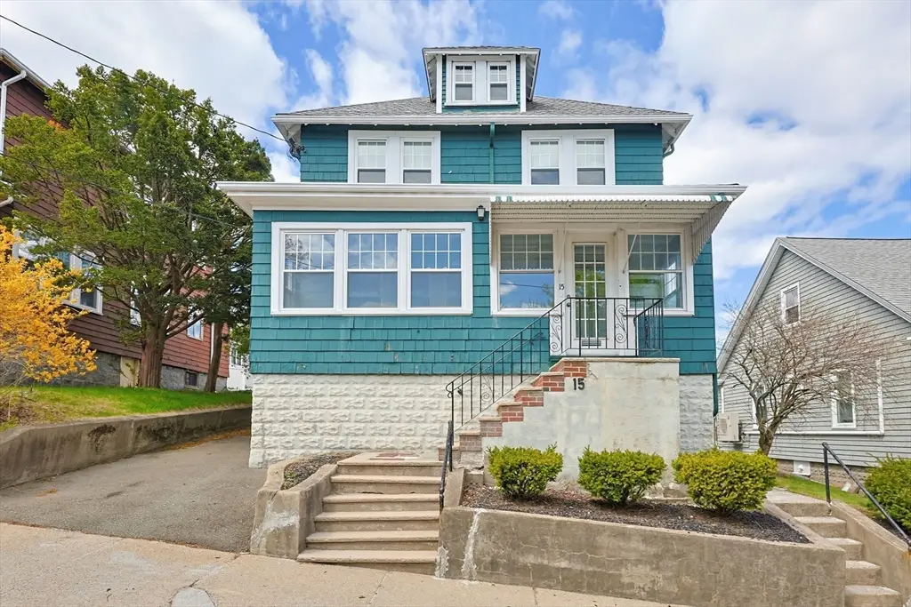 15 Grayson St, Boston, MA 02124 - #1