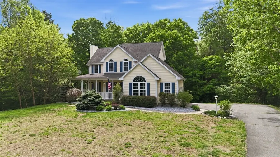 81 Sheffield Dr, Belchertown, MA 01007 - #2