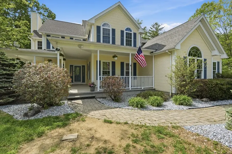 81 Sheffield Dr, Belchertown, MA 01007 - #3
