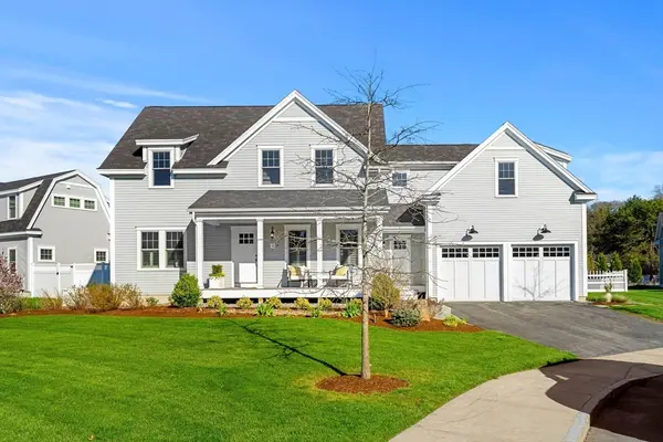 3 Gabaree Court, Newburyport, MA 01950