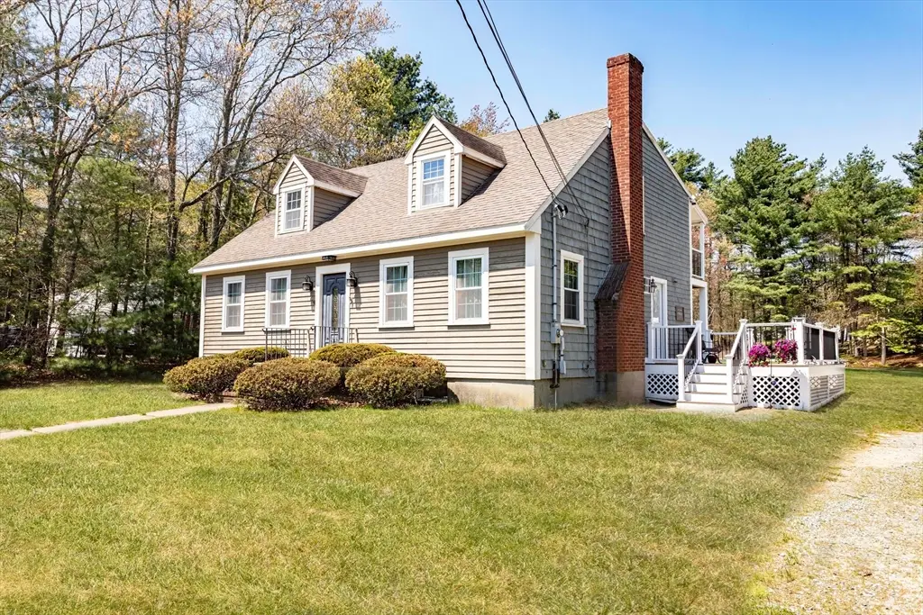 25 Mill St, Raynham, MA 02767 - #1