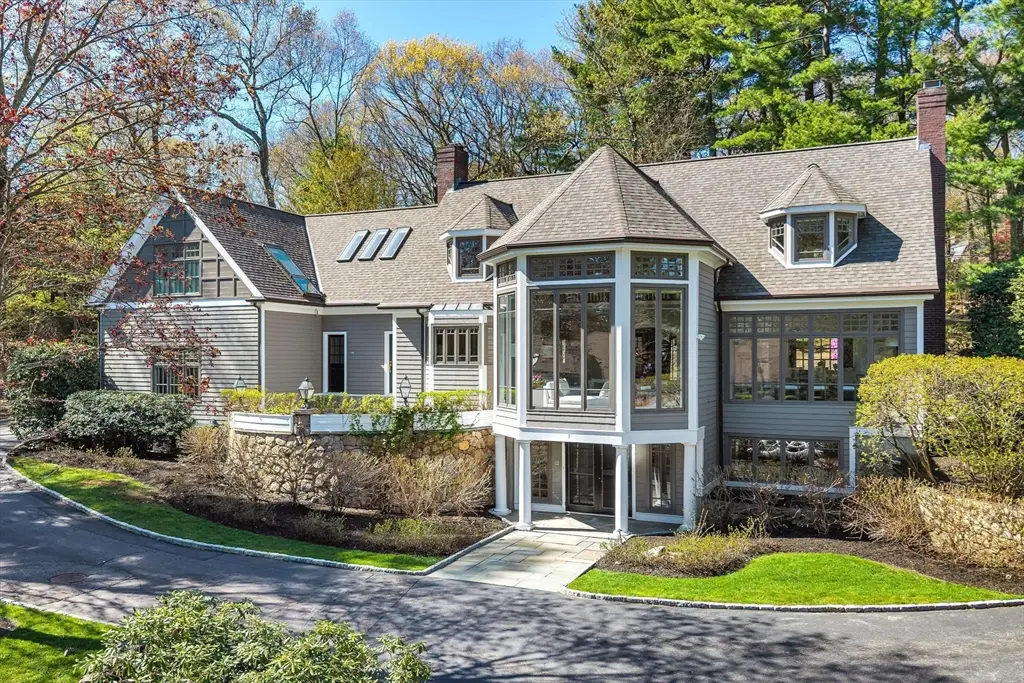1 Graystone Ln, Weston, MA 02493 - #1