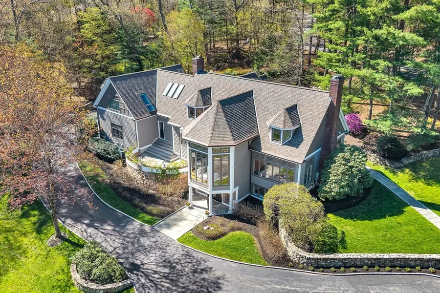 1 Graystone Ln, Weston, MA 02493 - #2