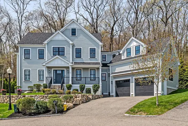 17 Sunrise Terrace, Needham, MA 02492
