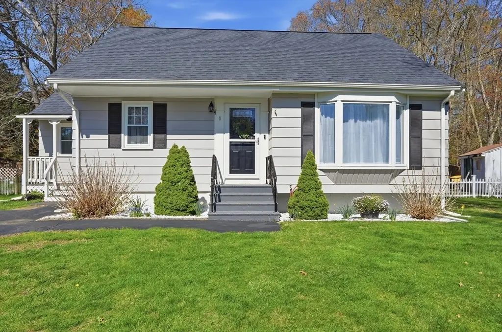 6 David Drive, Blackstone, MA 01504 - #1