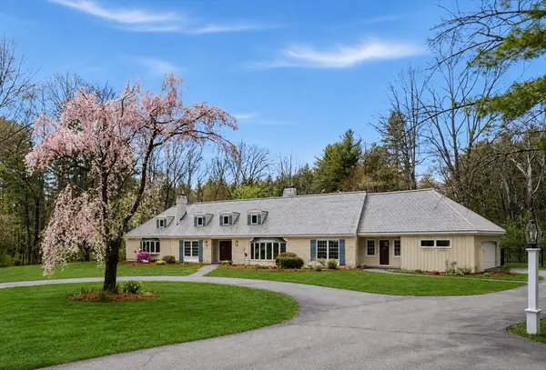 167 South Street, Carlisle, MA 01741