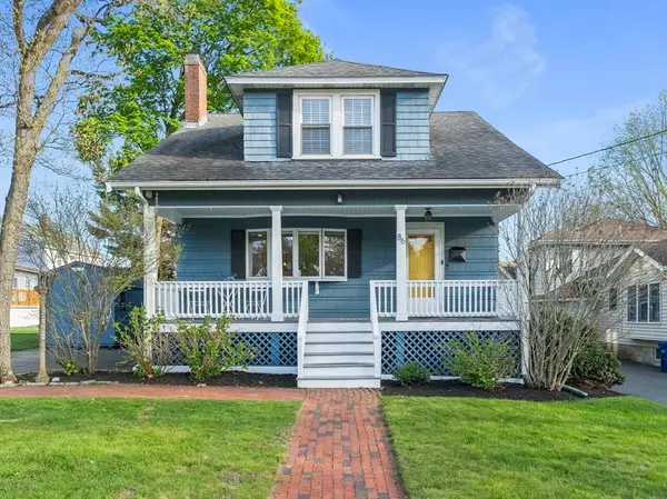 86 Cabot Ave, Braintree, MA 02184