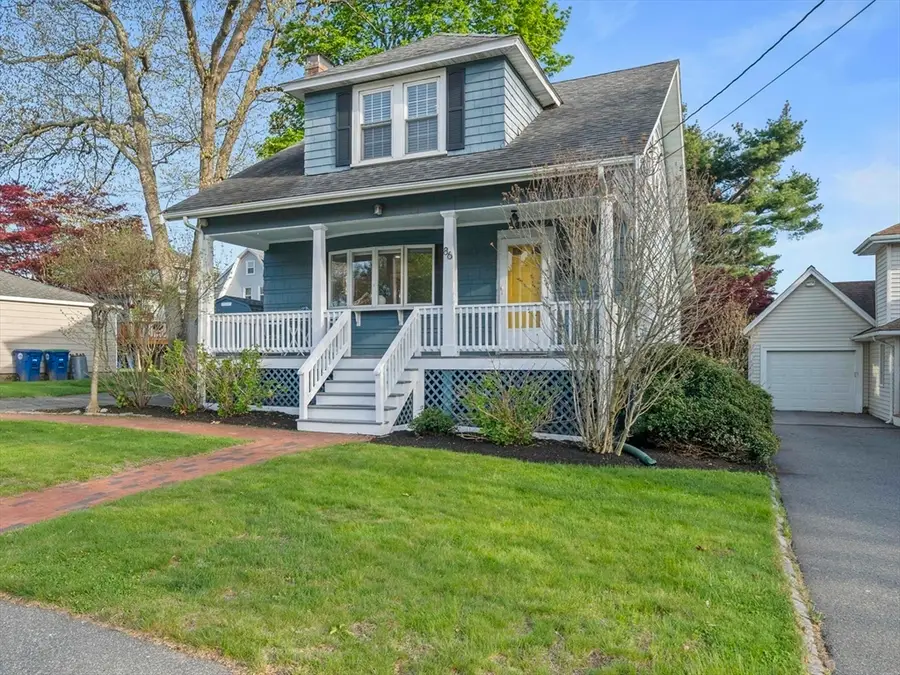 86 Cabot Ave, Braintree, MA 02184 - #2