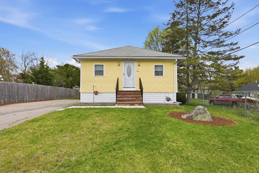 28 Rosina Rd, Weymouth, MA 02189 - #1