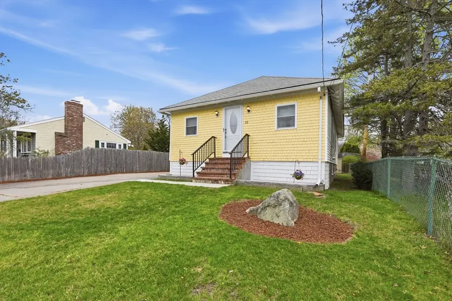 28 Rosina Rd, Weymouth, MA 02189 - #2