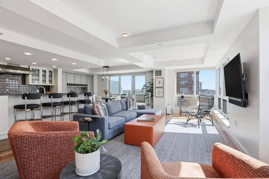 2 Battery Wharf #2302, Boston, MA 02109 - #1