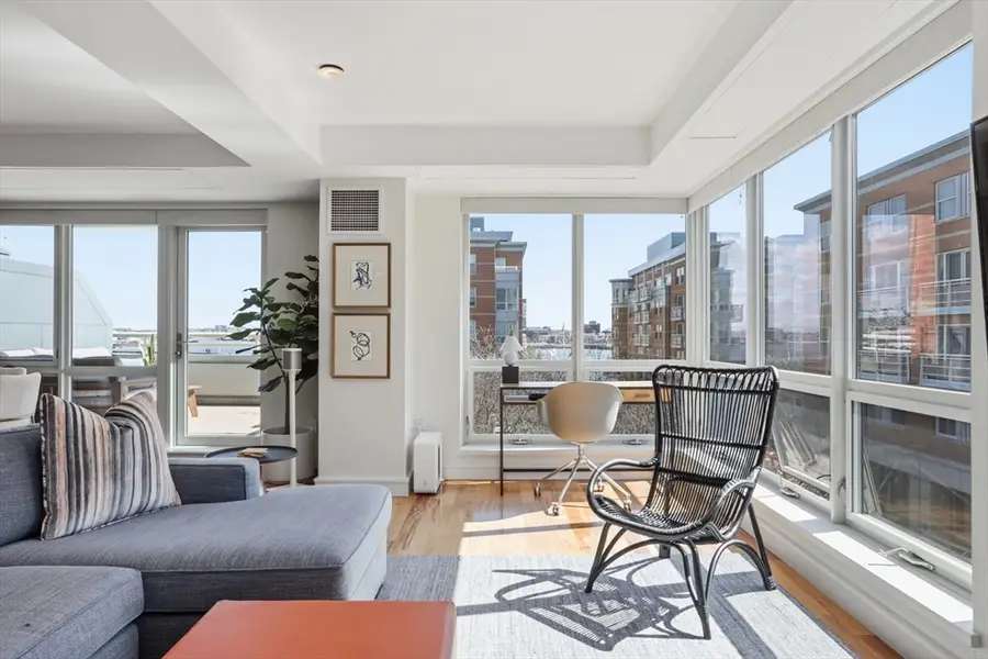 2 Battery Wharf #2302, Boston, MA 02109 - #2