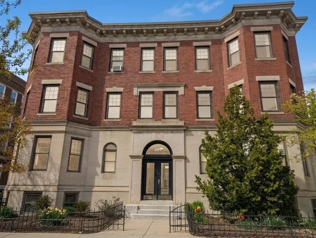 1177 Commonwealth Ave #6, Boston, MA 02134 - #1