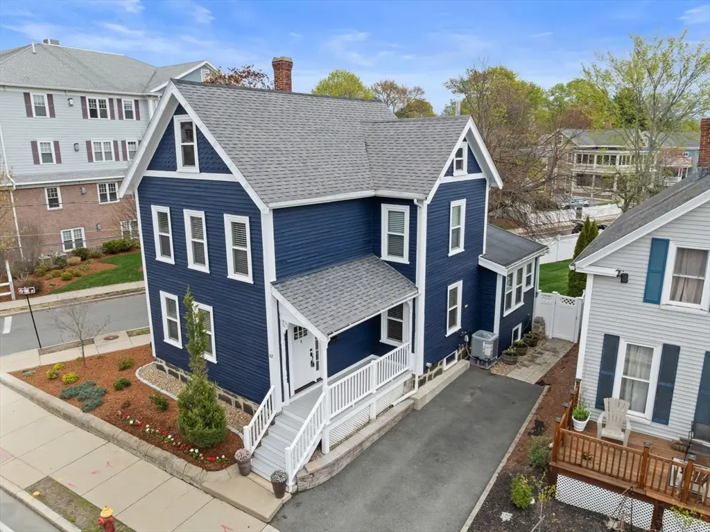 167 Essex St, Melrose, MA 02176 - #1