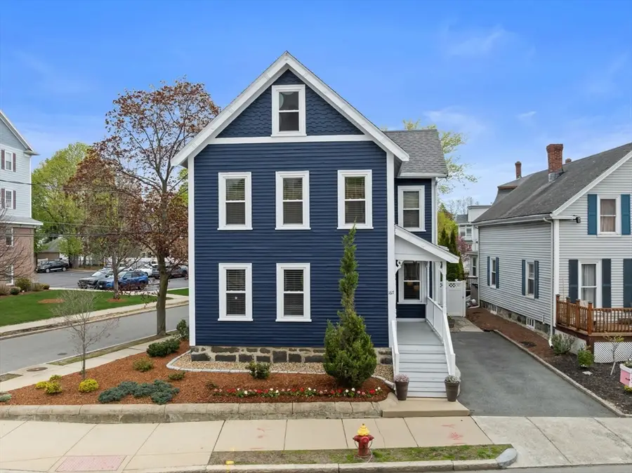 167 Essex St, Melrose, MA 02176 - #2
