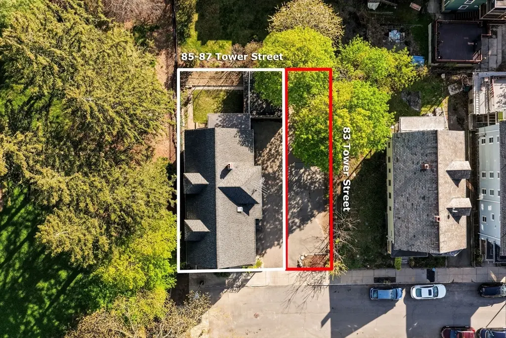 83 Tower St, Boston, MA 02130 - #1