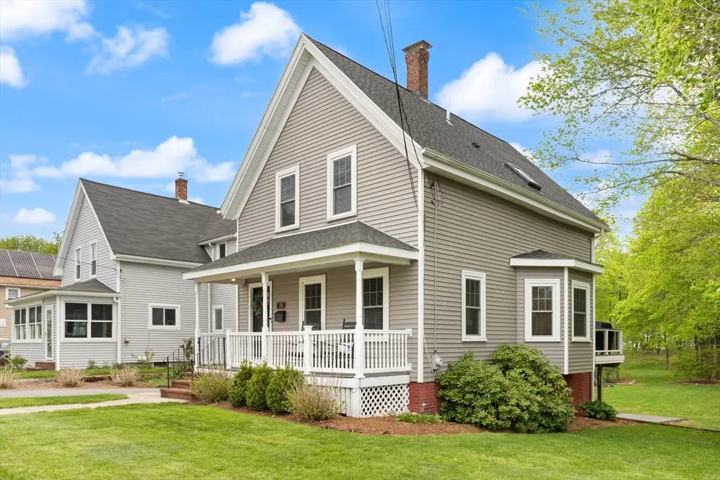 116 Center Street, Easton, MA 02356 - #1