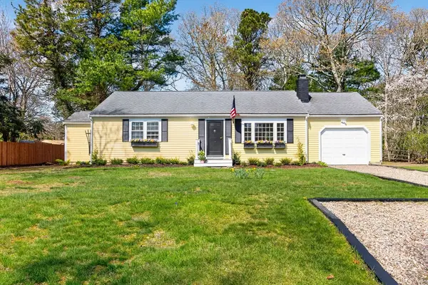 55 Seth Goodspeed's Way, Barnstable, MA 02655