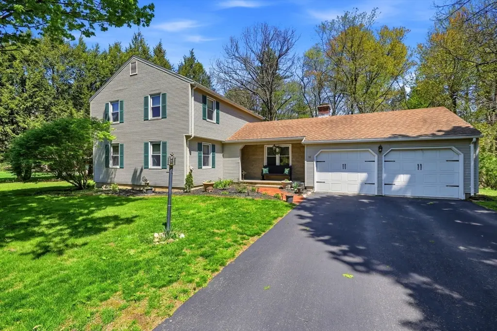 18 Fox Run Ln, Hampden, MA 01036 - #1