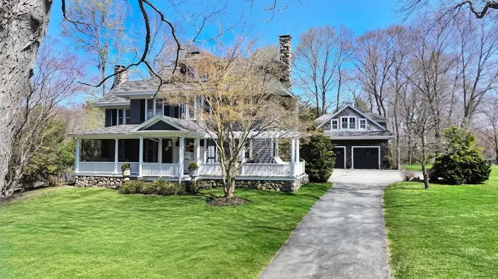 30 Spring Street, Hingham, MA 02043 - #1