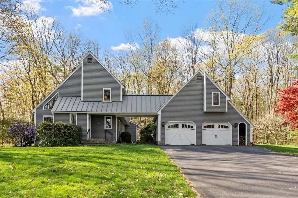 70 Wesson Street, North Grafton, MA 01536 - #1