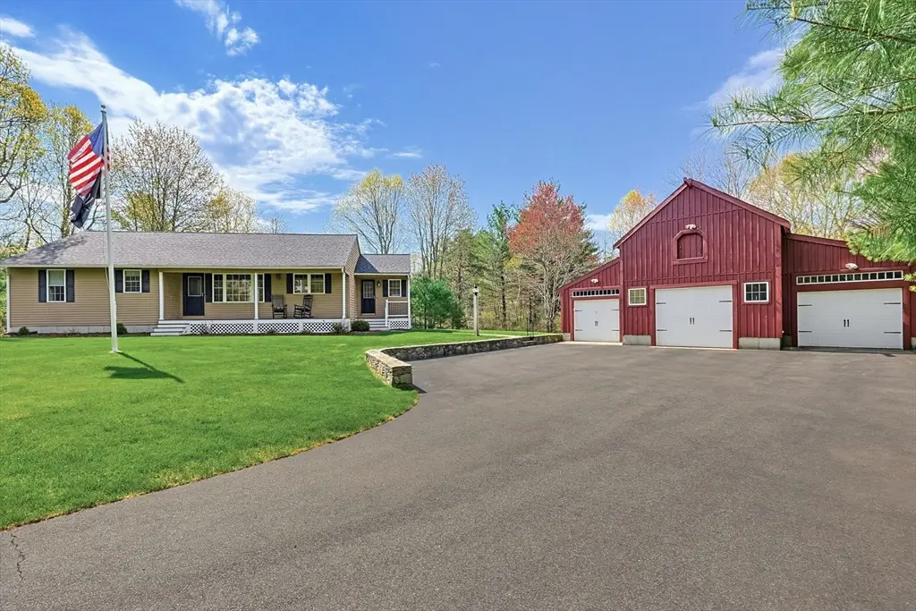 810 Glebe St., Taunton, MA 02780 - #1