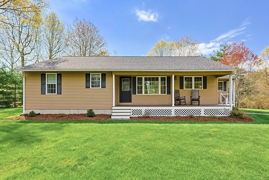 810 Glebe St., Taunton, MA 02780 - #2