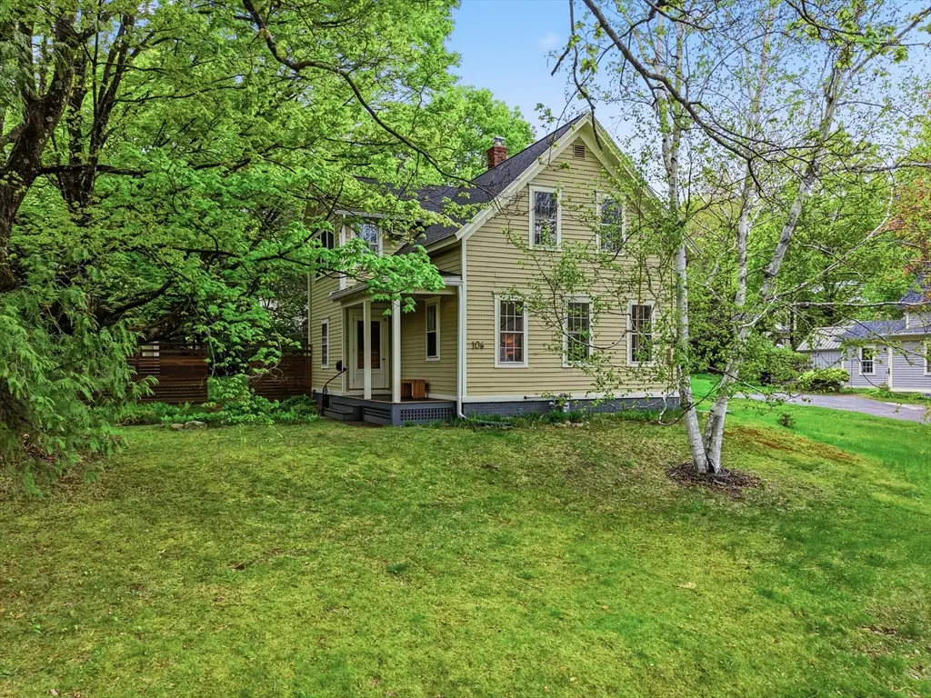 106 Chestnut St, Northampton, MA 01062 - #1